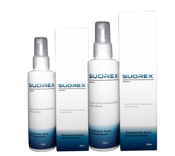 Suorex - duas unidades